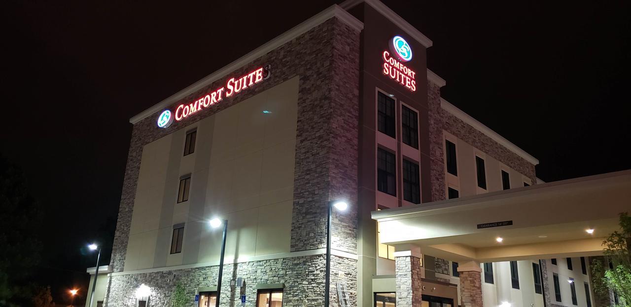 Comfort Suites Denver Near Anschutz Medical Campus Aurora Exterior photo
